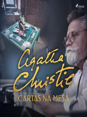 cover image of Cartas na mesa